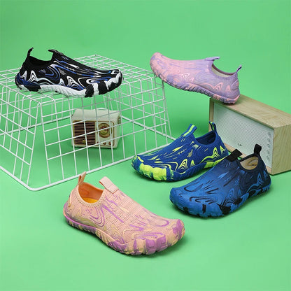 Hanife | waterdichte blotevoetenschoenen