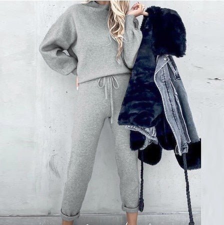 Harmonie Conjunto de Ropa de Descanso para Damas | Algodón Suave, Cómodo y Estiloso