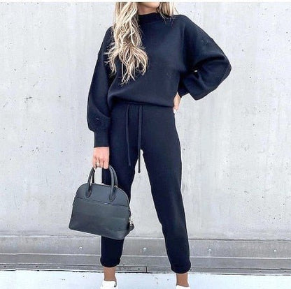 Harmonie Conjunto de Ropa de Descanso para Damas | Algodón Suave, Cómodo y Estiloso