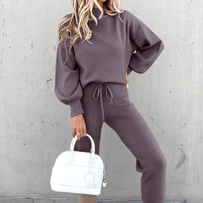 Harmonie Conjunto de Ropa de Descanso para Damas | Algodón Suave, Cómodo y Estiloso