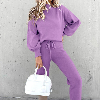 Harmonie Conjunto de Ropa de Descanso para Damas | Algodón Suave, Cómodo y Estiloso