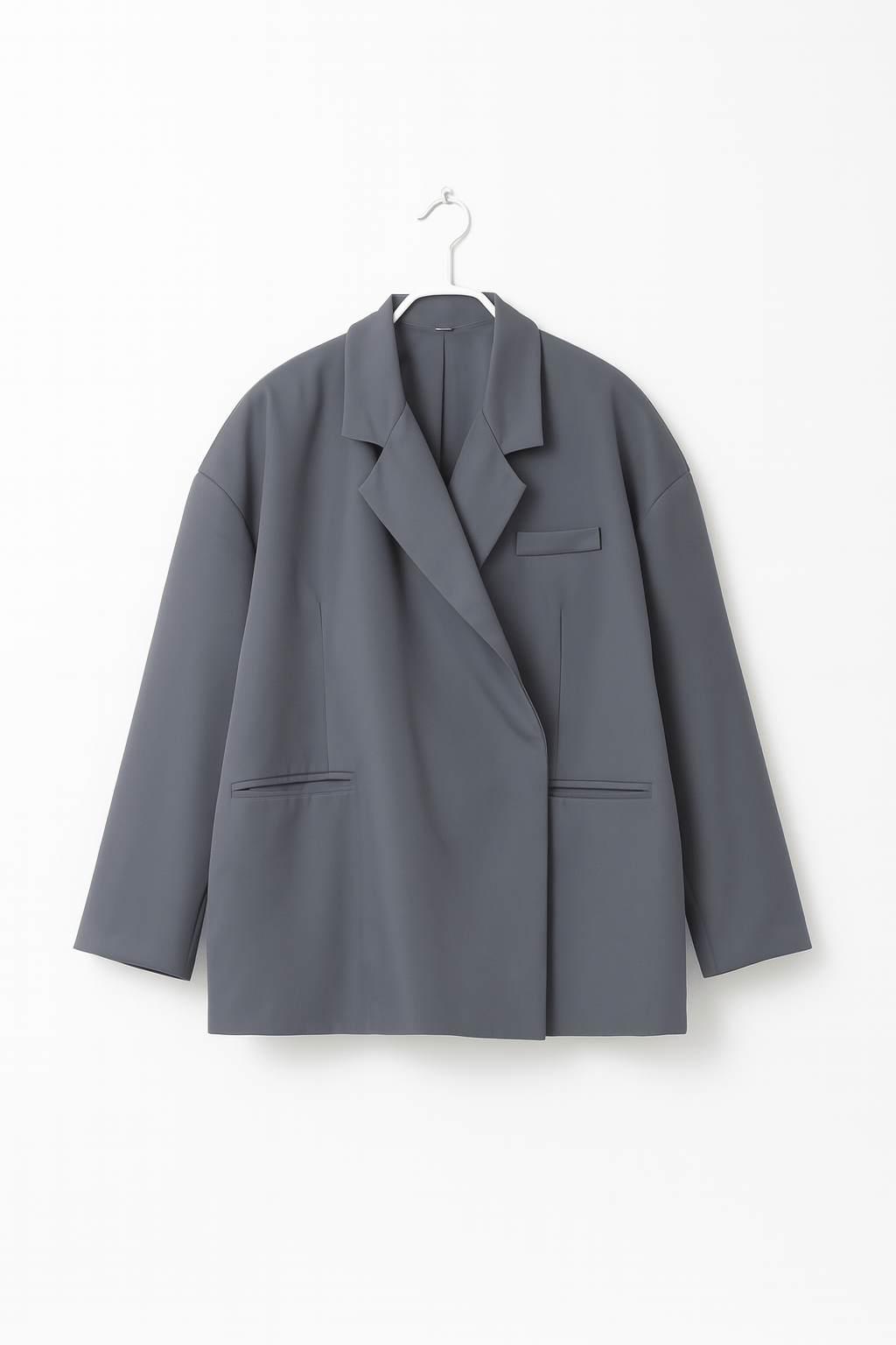 Ivonis Oversized Blazer voor Dames | Minimalistische en Casual Stijl