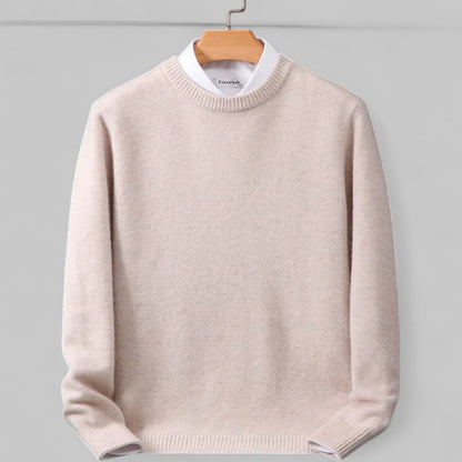 Karin | Elegante zachte unisex trui