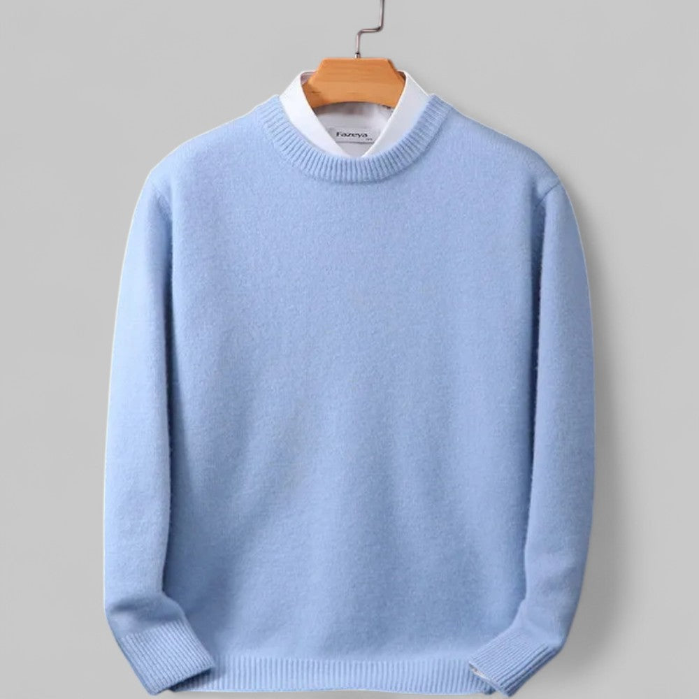 Karin | Elegante zachte unisex trui