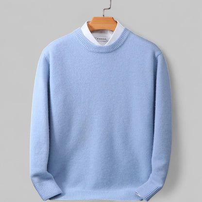 Karin | Elegante zachte unisex trui