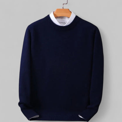 Karin | Elegante zachte unisex trui