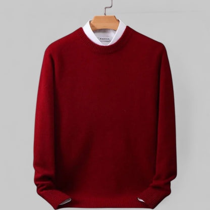 Karin | Elegante zachte unisex trui