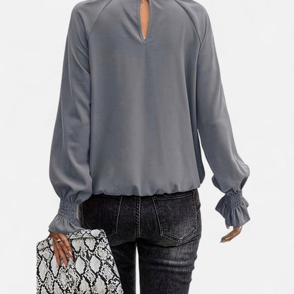 Kathrin | Casual en stijlvolle outfits blouse 3