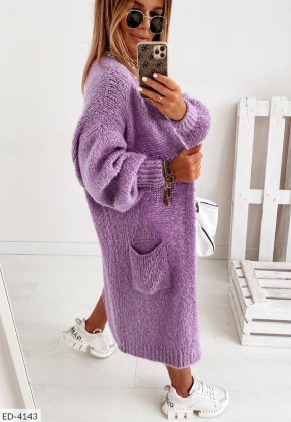 Cárdigan para mujer Larisse | Material suave, elegancia casual