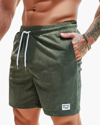 BreezeFlex Pantaloncini da Nuoto Uomo – Leggeri, Traspiranti, Vestibilità ad Asciugatura Rapida