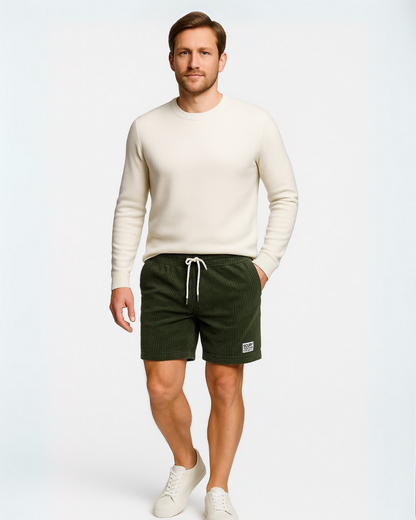 BreezeFlex Pantaloncini da Nuoto Uomo – Leggeri, Traspiranti, Vestibilità ad Asciugatura Rapida
