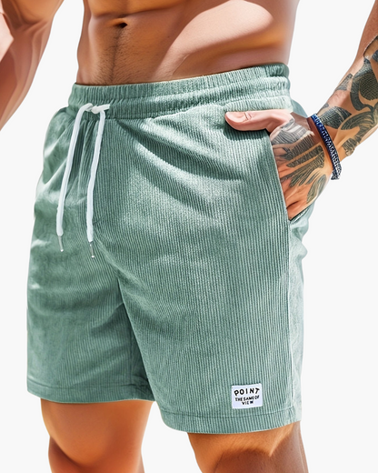 BreezeFlex Pantaloncini da Nuoto Uomo – Leggeri, Traspiranti, Vestibilità ad Asciugatura Rapida