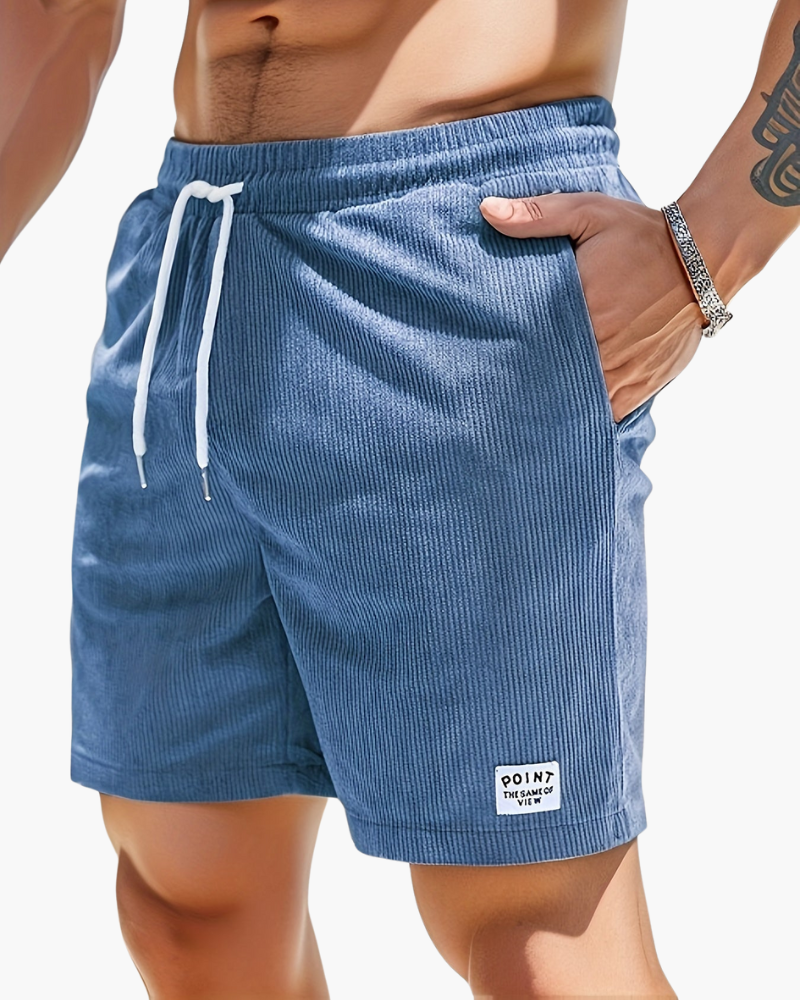 BreezeFlex Pantaloncini da Nuoto Uomo – Leggeri, Traspiranti, Vestibilità ad Asciugatura Rapida