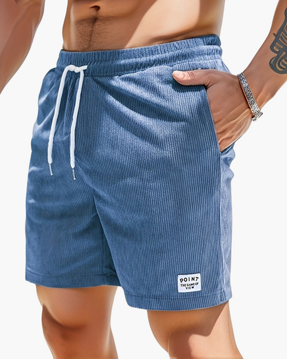 BreezeFlex Pantaloncini da Nuoto Uomo – Leggeri, Traspiranti, Vestibilità ad Asciugatura Rapida