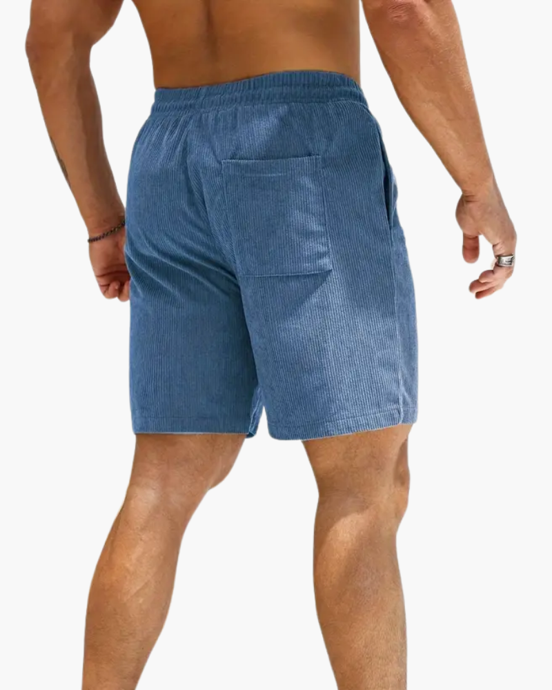BreezeFlex Pantaloncini da Nuoto Uomo – Leggeri, Traspiranti, Vestibilità ad Asciugatura Rapida