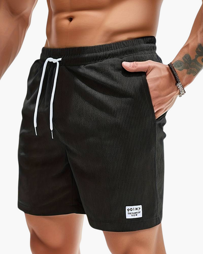 BreezeFlex Pantaloncini da Nuoto Uomo – Leggeri, Traspiranti, Vestibilità ad Asciugatura Rapida