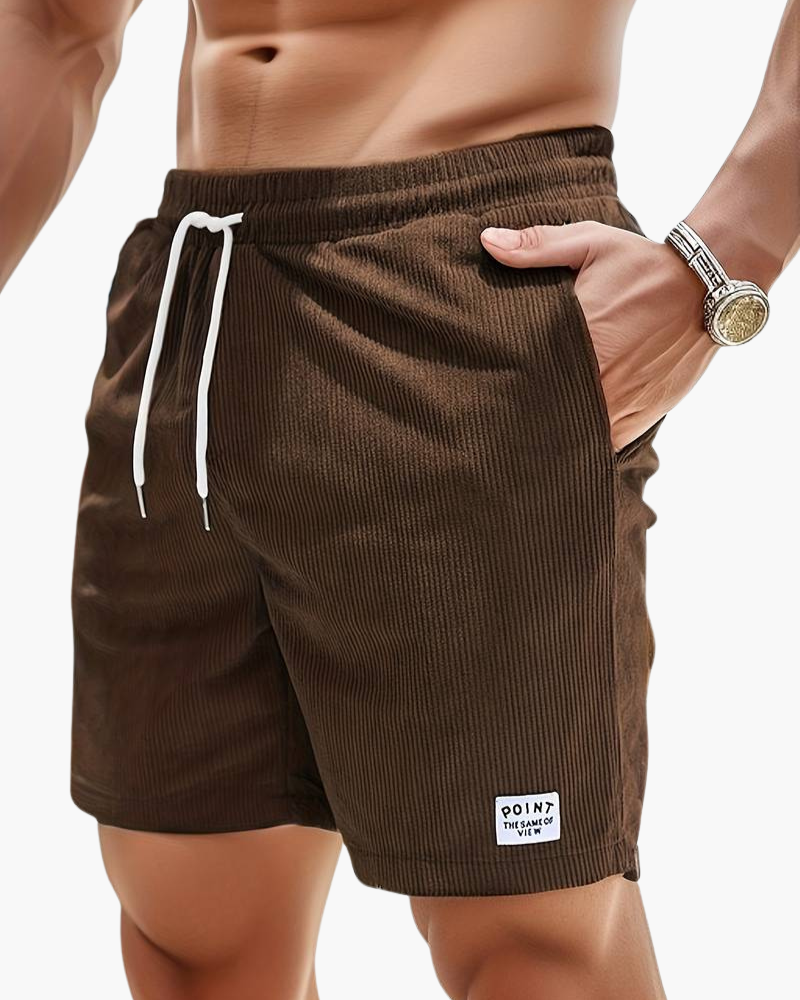 BreezeFlex Pantaloncini da Nuoto Uomo – Leggeri, Traspiranti, Vestibilità ad Asciugatura Rapida