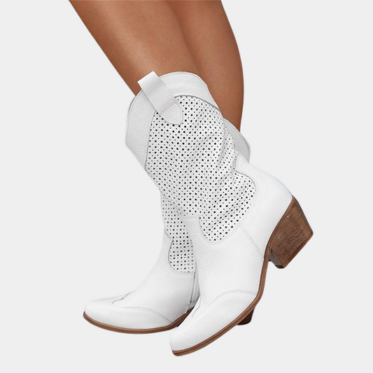 Madeline | Orthopedische cowboylaarzen voor dames