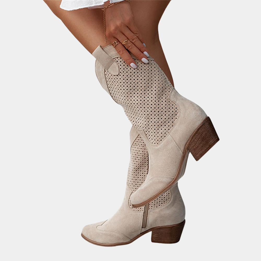Madeline | Orthopedische cowboylaarzen voor dames
