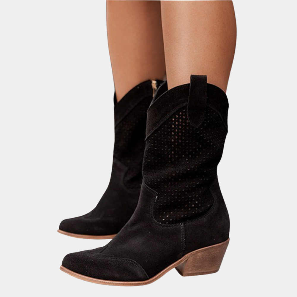 Madeline | Orthopedische cowboylaarzen voor dames