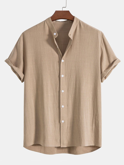 Marius Heren Outfit Estivo | Lino Premium, Casual ed Elegante