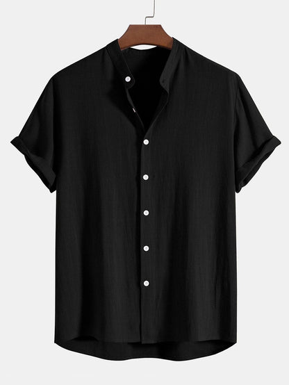 Marius Heren Outfit Estivo | Lino Premium, Casual ed Elegante