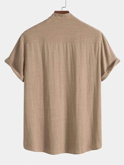 Marius Heren Outfit Estivo | Lino Premium, Casual ed Elegante