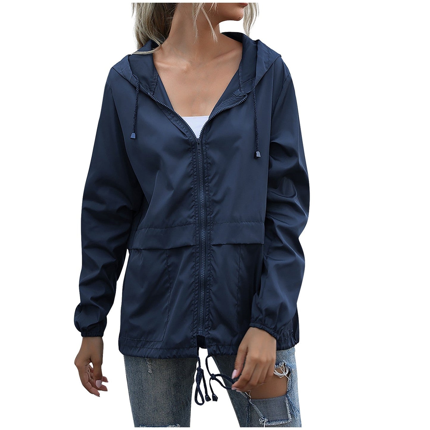 Mavi Chaqueta de Invierno para Damas | Poliéster Transpirable, Impermeable y Casual