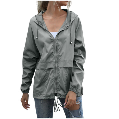 Mavi Chaqueta de Invierno para Damas | Poliéster Transpirable, Impermeable y Casual