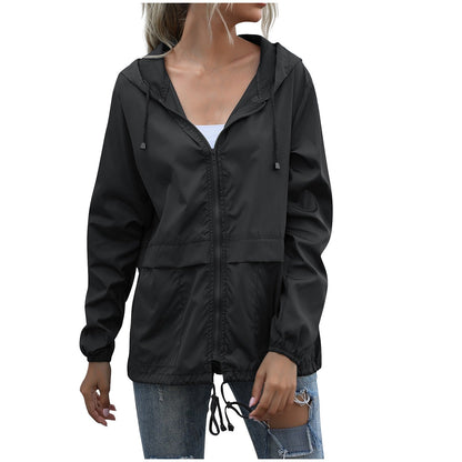 Mavi Chaqueta de Invierno para Damas | Poliéster Transpirable, Impermeable y Casual