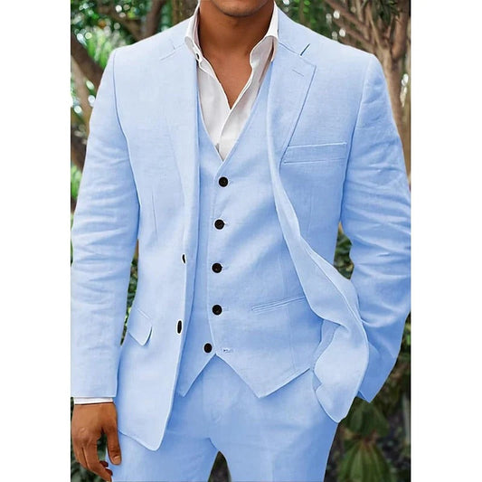 Maxime Heren Costume | Tessuto di alta qualità, Abito da sposa formale