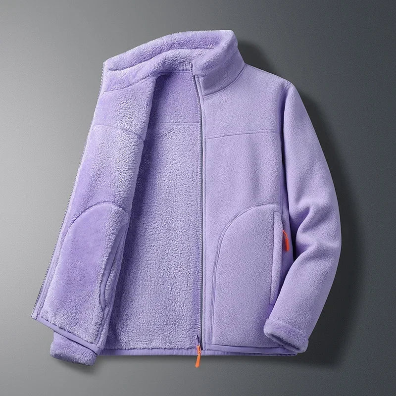 Michon | Klassieke gewatteerde ski winterjas