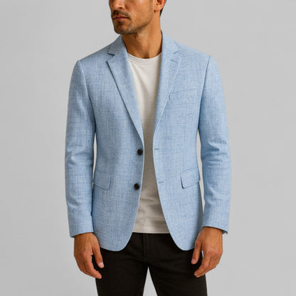 Mike | Elegante zakelijke casual blazer