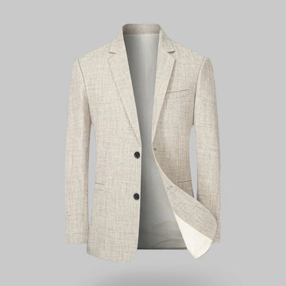 Mike | Elegante zakelijke casual blazer