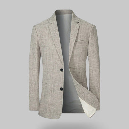 Mike | Elegante zakelijke casual blazer