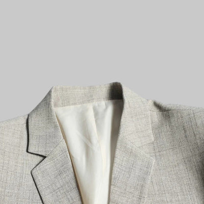 Mike | Elegante zakelijke casual blazer