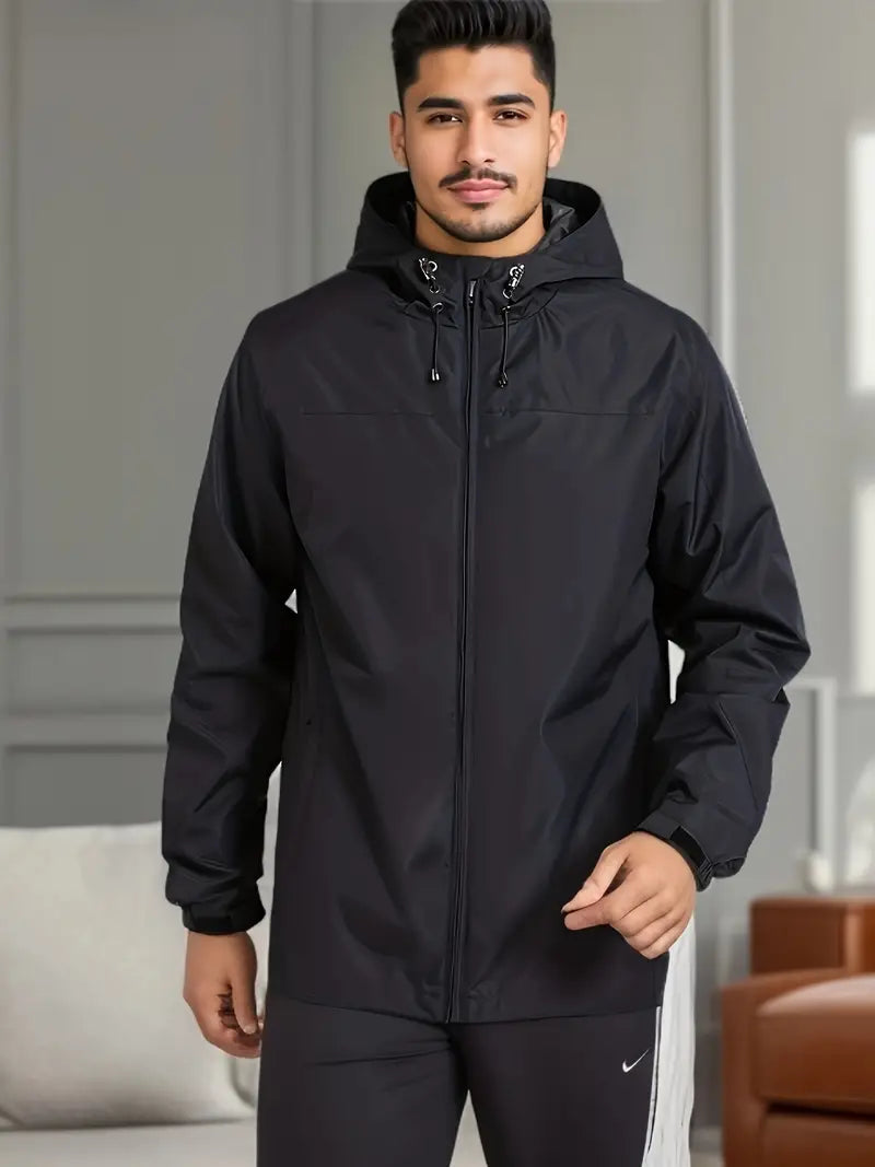 Rompevientos Morven para hombre | Impermeable, ligero casual