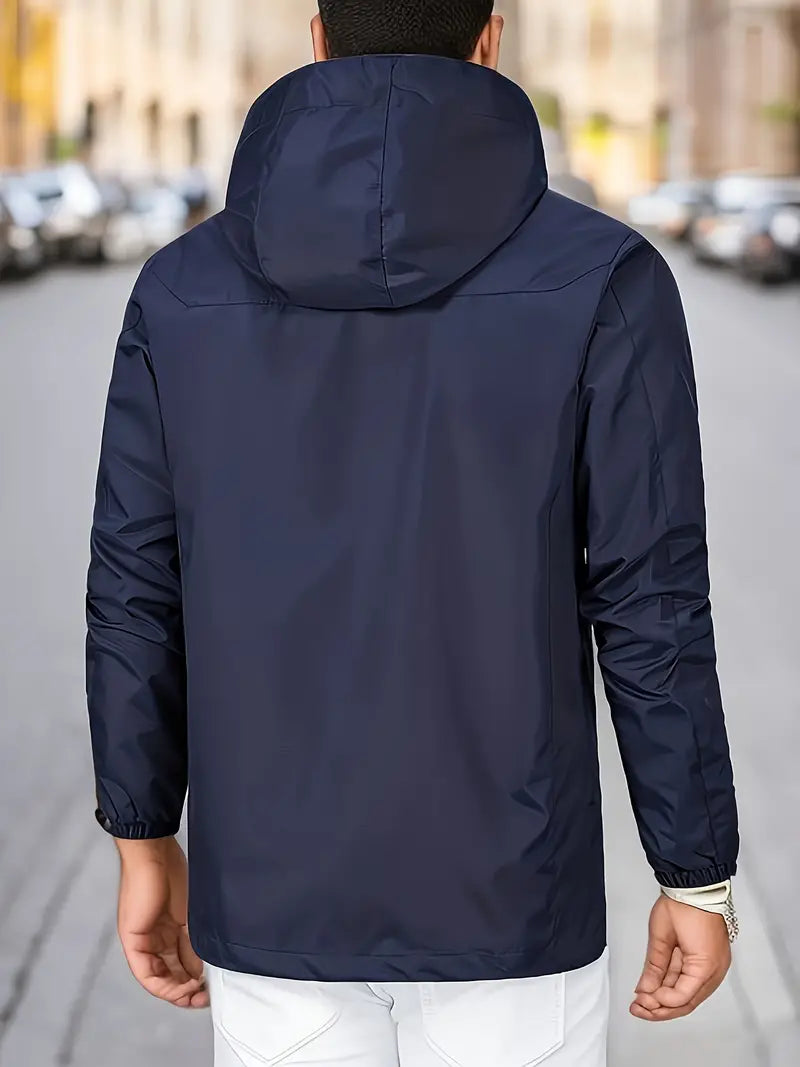 Rompevientos Morven para hombre | Impermeable, ligero casual
