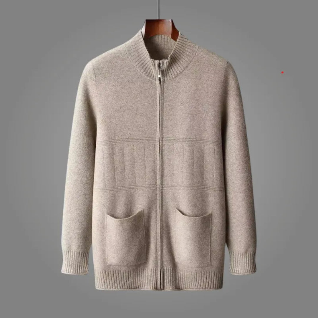 Nessa Cardigan para Damas | Lana Premium, Atemporal y Cómodo