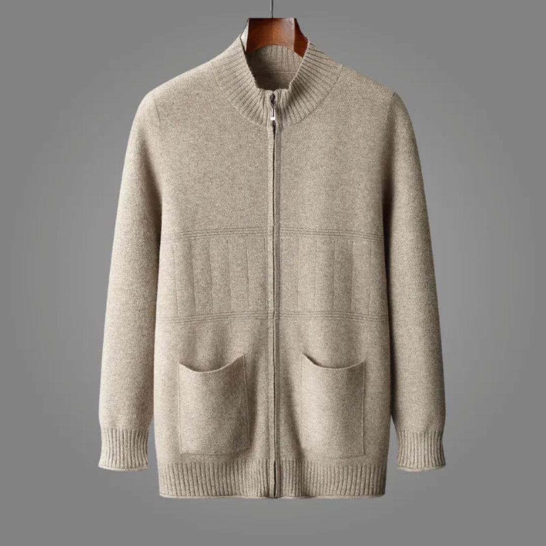 Nessa Cardigan para Damas | Lana Premium, Atemporal y Cómodo