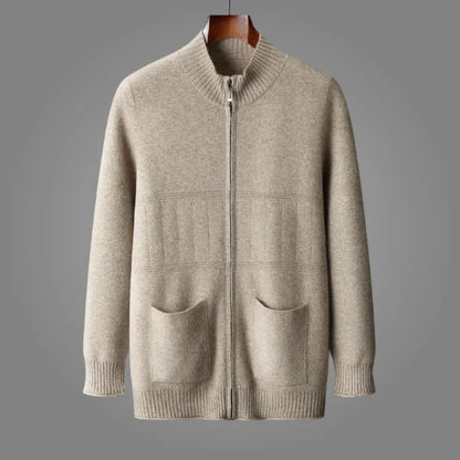 Nessa Cardigan para Damas | Lana Premium, Atemporal y Cómodo