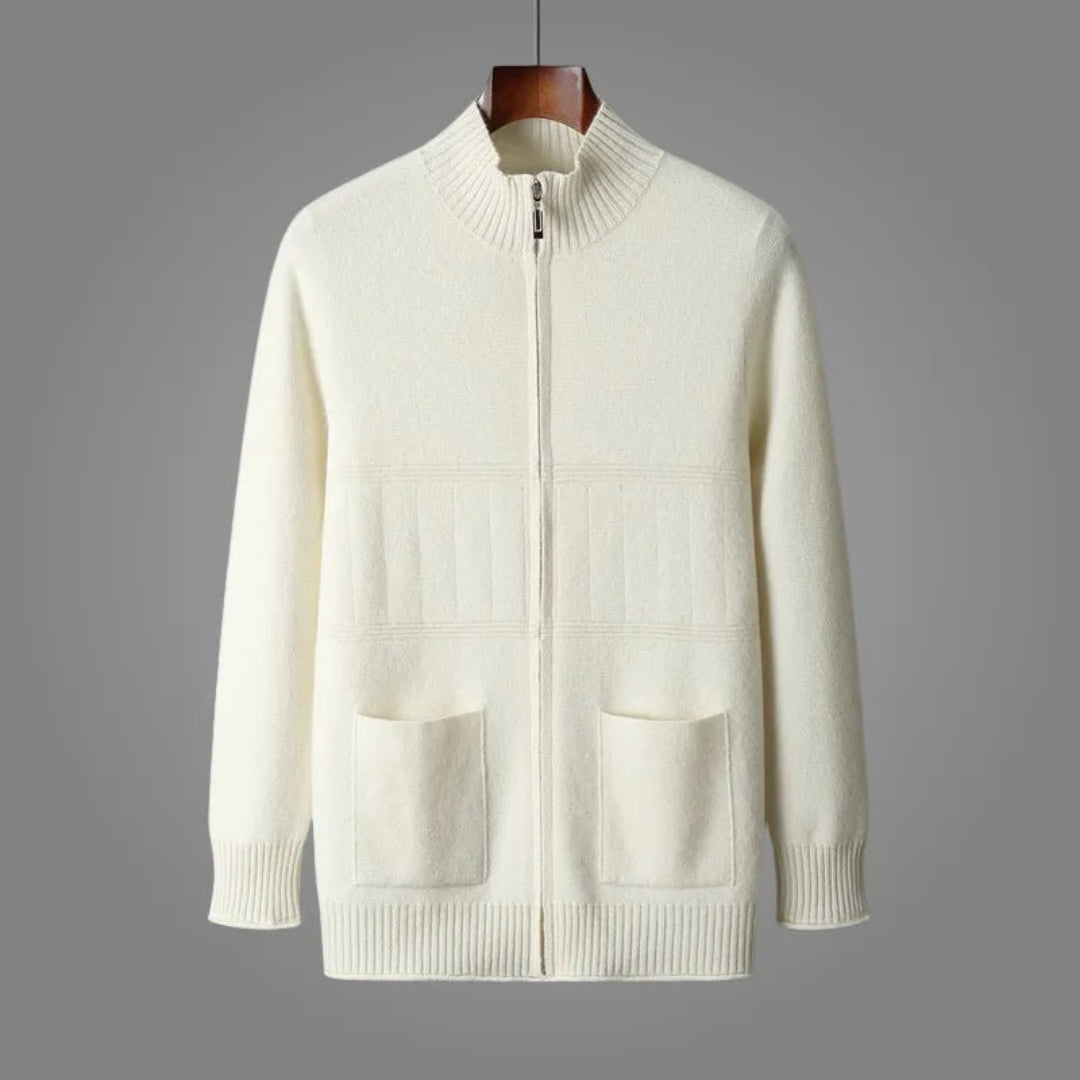 Nessa Cardigan para Damas | Lana Premium, Atemporal y Cómodo