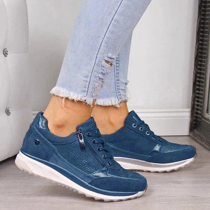 Sanne – Comfortabele Wandelschoenen Voor Dames