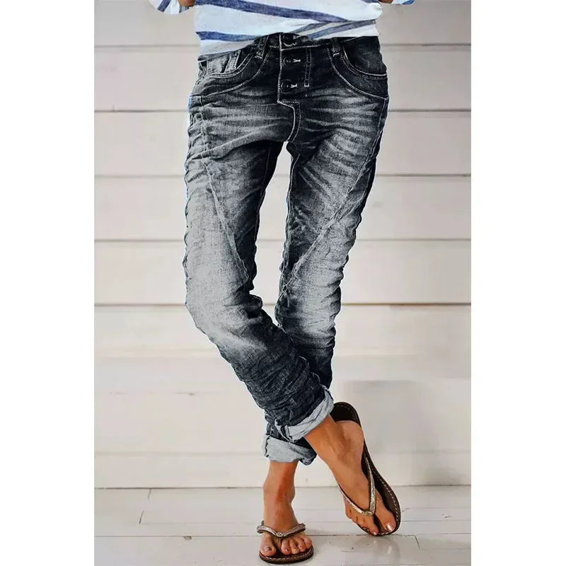 Pantalón Panda para Hombre | Material Elástico, Cómodo y Estiloso