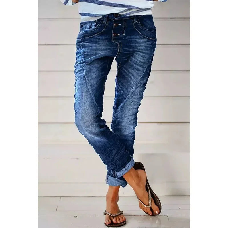 Pantalón Panda para Hombre | Material Elástico, Cómodo y Estiloso