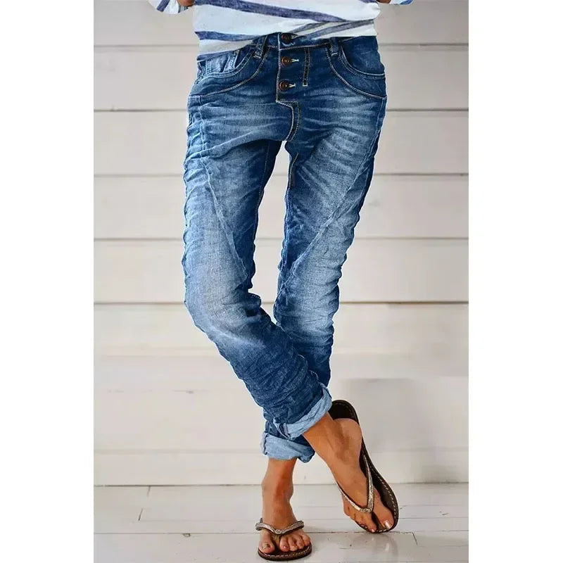 Pantalón Panda para Hombre | Material Elástico, Cómodo y Estiloso