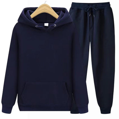 Rocco Unisex Hoodie en Joggingbroek Set | Zacht en Ademend, Perfect voor Ontspanning