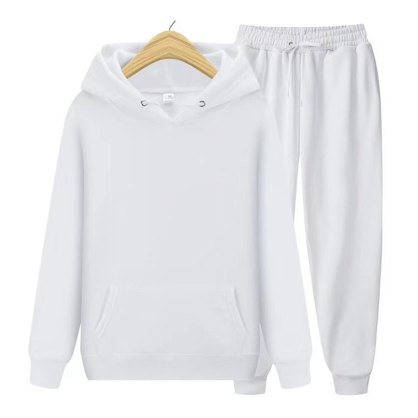 Rocco Unisex Hoodie en Joggingbroek Set | Zacht en Ademend, Perfect voor Ontspanning
