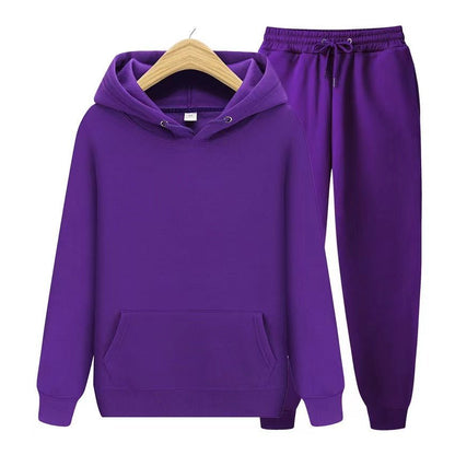 Rocco Unisex Hoodie en Joggingbroek Set | Zacht en Ademend, Perfect voor Ontspanning