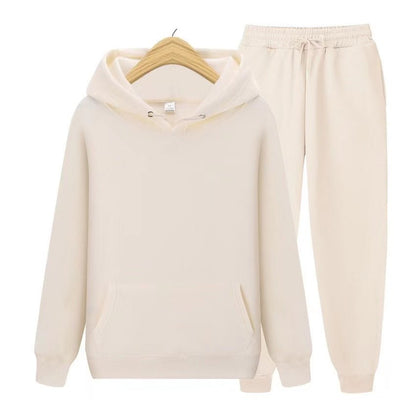 Rocco Unisex Hoodie en Joggingbroek Set | Zacht en Ademend, Perfect voor Ontspanning